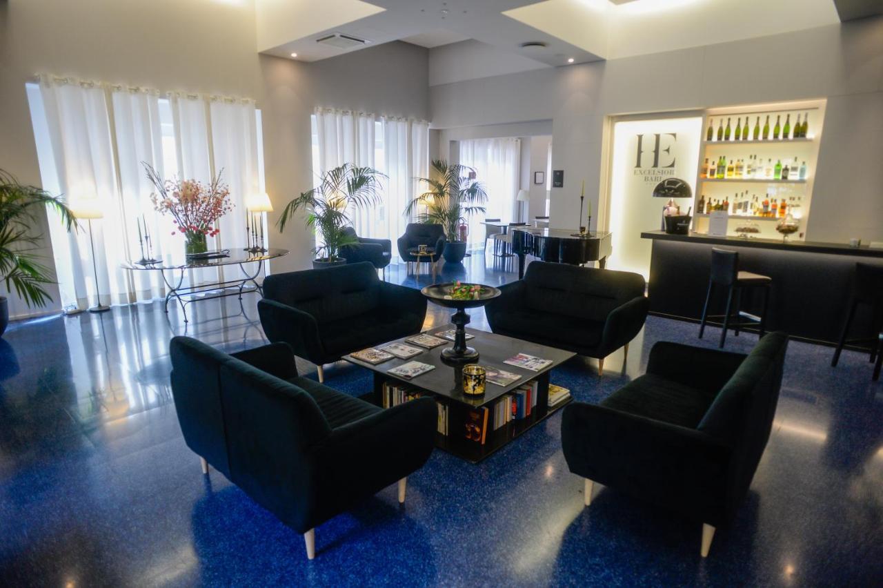 Hotel Excelsior Bari Esterno foto