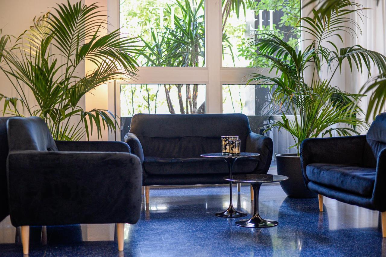 Hotel Excelsior Bari Esterno foto