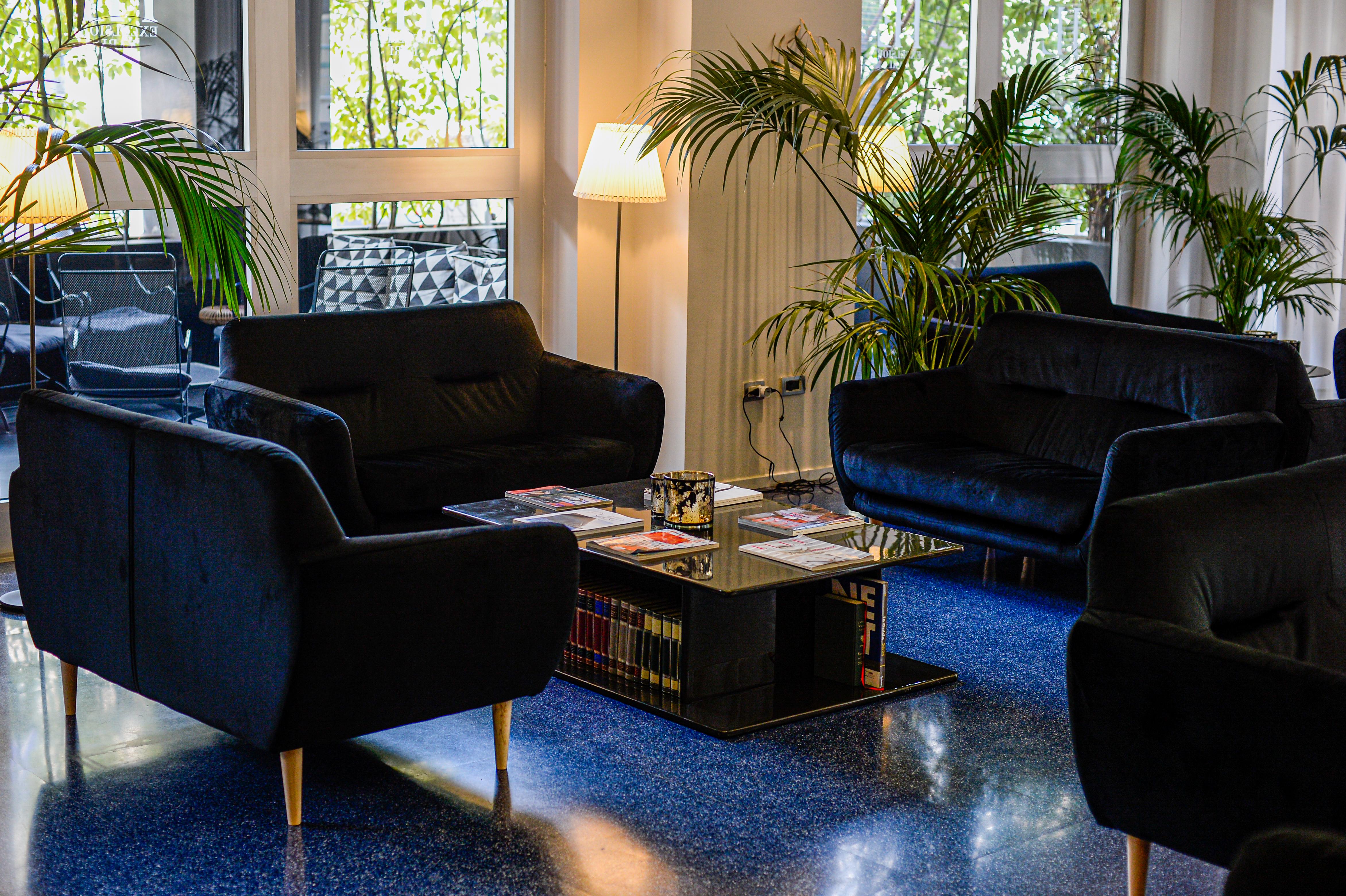 Hotel Excelsior Bari Esterno foto